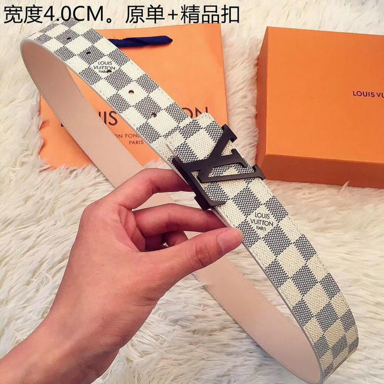 L Belts AAA 4.0CM-51 Good Quality