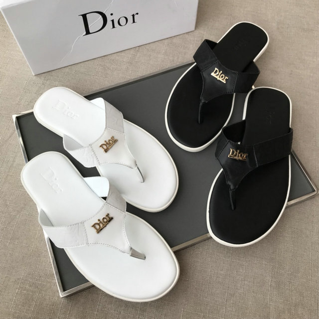 DR Slippers-10 men shoes 38-44