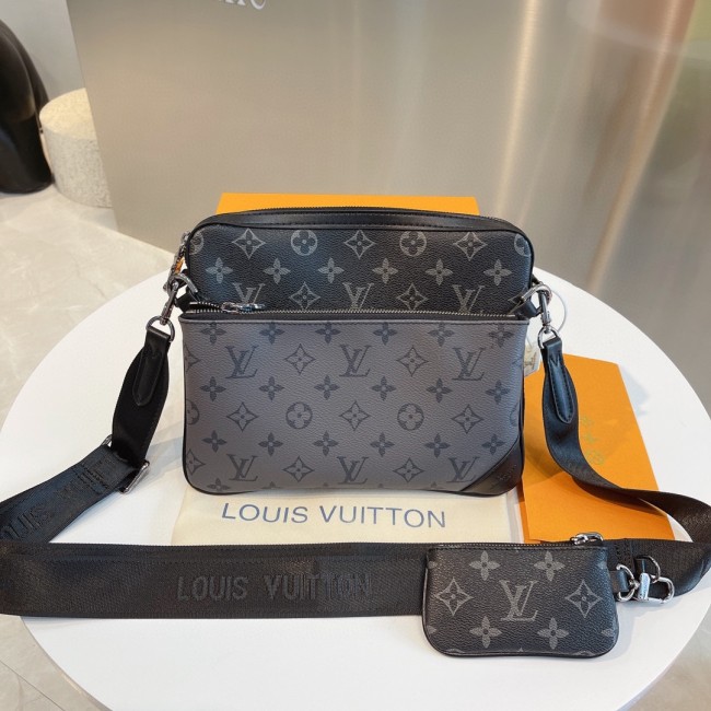Men Messenger Shoulder Bag Camera Handbags Business Bags