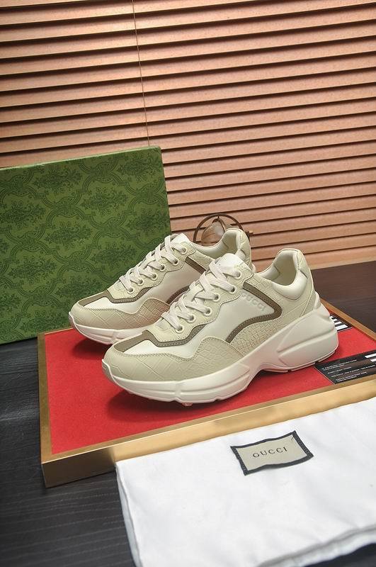 G Low shoes-161 men women shoes Uinsex 35-45