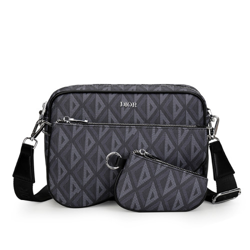Men Women Three-in-one Shoulder Bag Tote Crossbody Handbags Flap Bags Goods