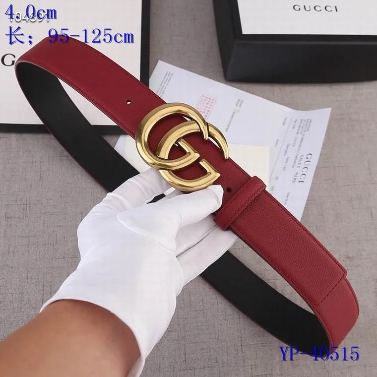 G Belts 3A 4.0CM-23 Good Quality