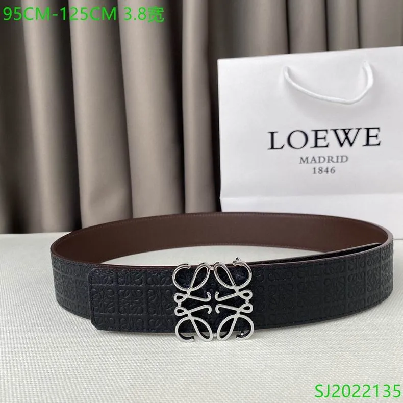LW Belts 3A 3.8CM-6 Good Quality