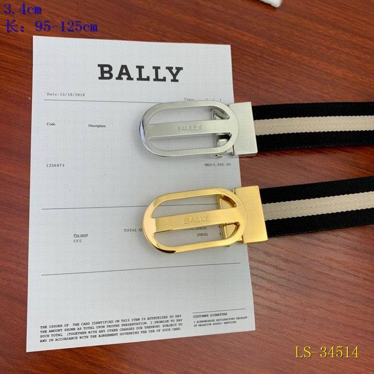 BL Belts AAA 3.4CM-2 Good Quality