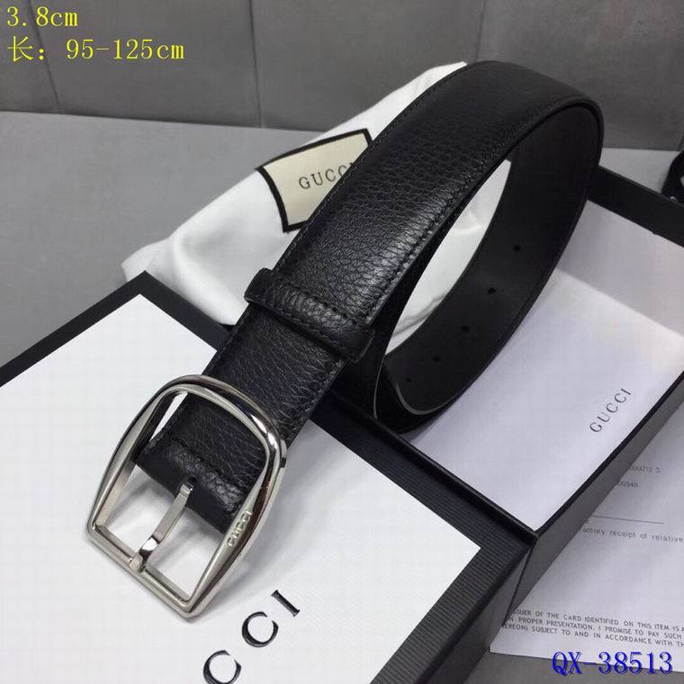 G Belts 3A 3.8CM-16 Good Quality