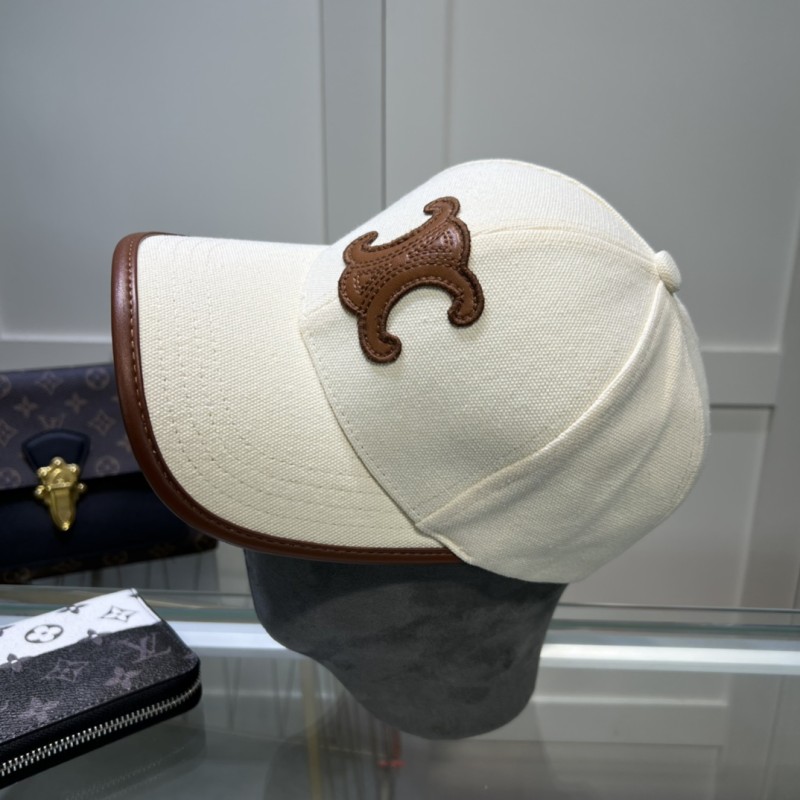 Celine_cap_17_huahao_230307_c_2_1 fashion designer replica luxury high quality cap hat