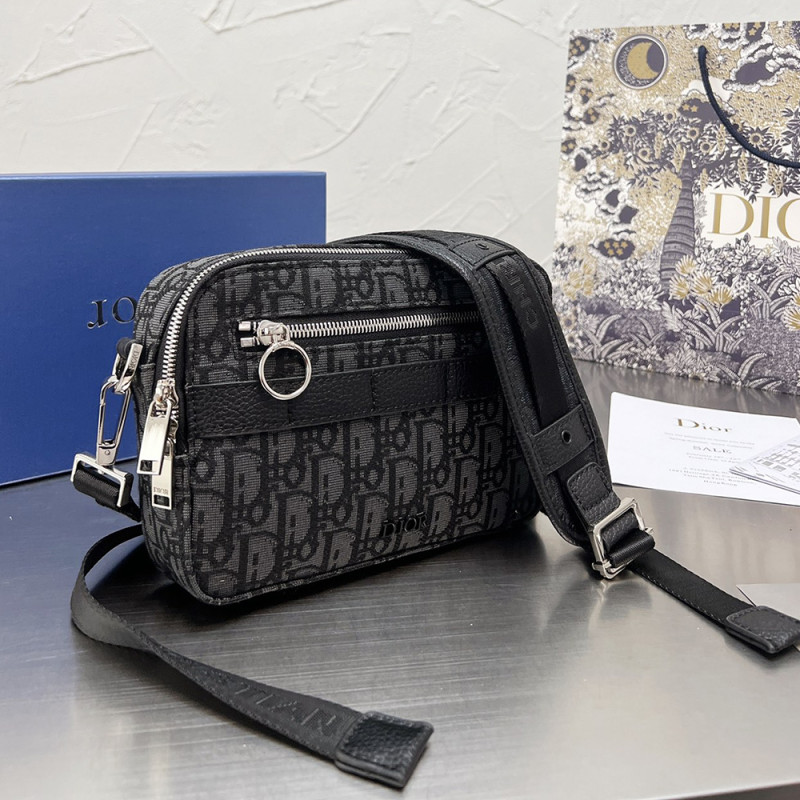 Men Messenger Shoulder Bag Crossbody Sling Handbags Business Houlder Bag