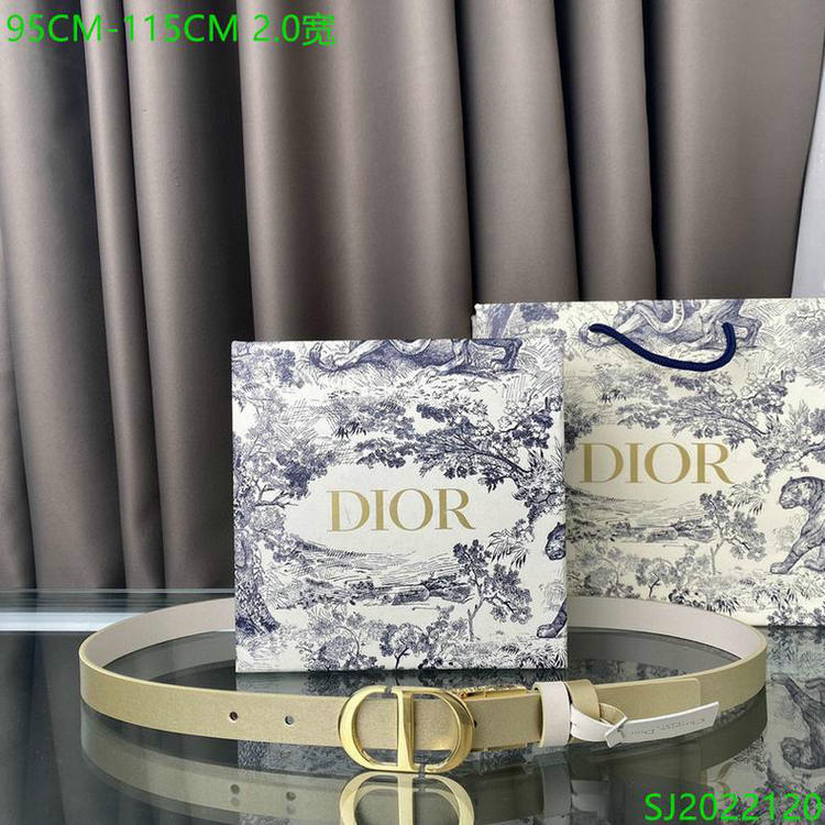 Dr Belts 3A 2.0CM-11 Good Quality