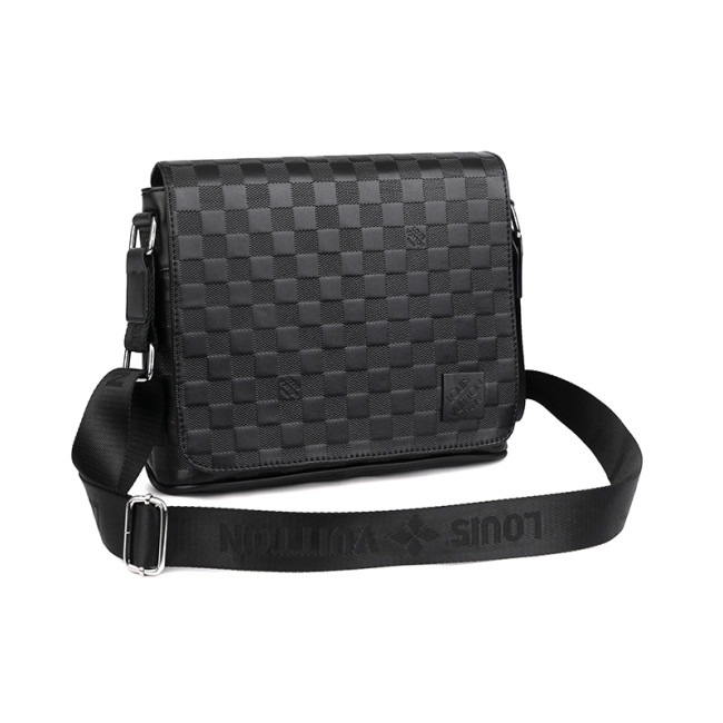 Men Messenger Shoulder Bag Laptop Bags Leather Goods Handbags Business