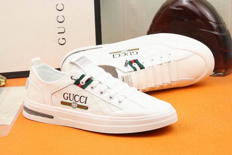 G Low shoes-293 men women shoes Unisex 38-43