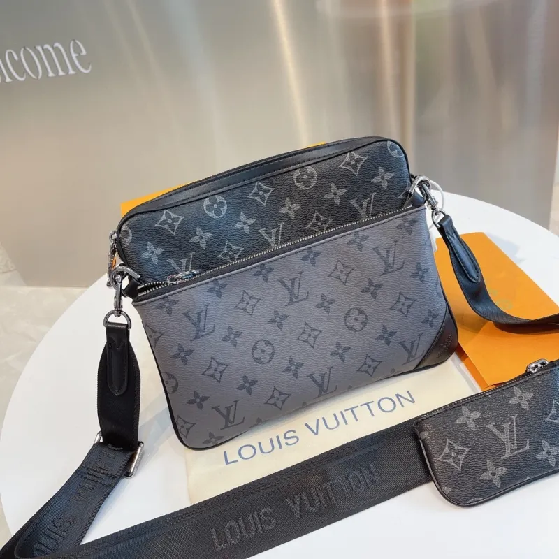 Men Messenger Shoulder Bag Camera Handbags Business Bags