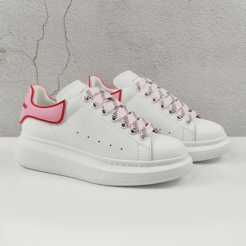 Men Women Sneakers Leather Platform Athletic Shoes Unisex