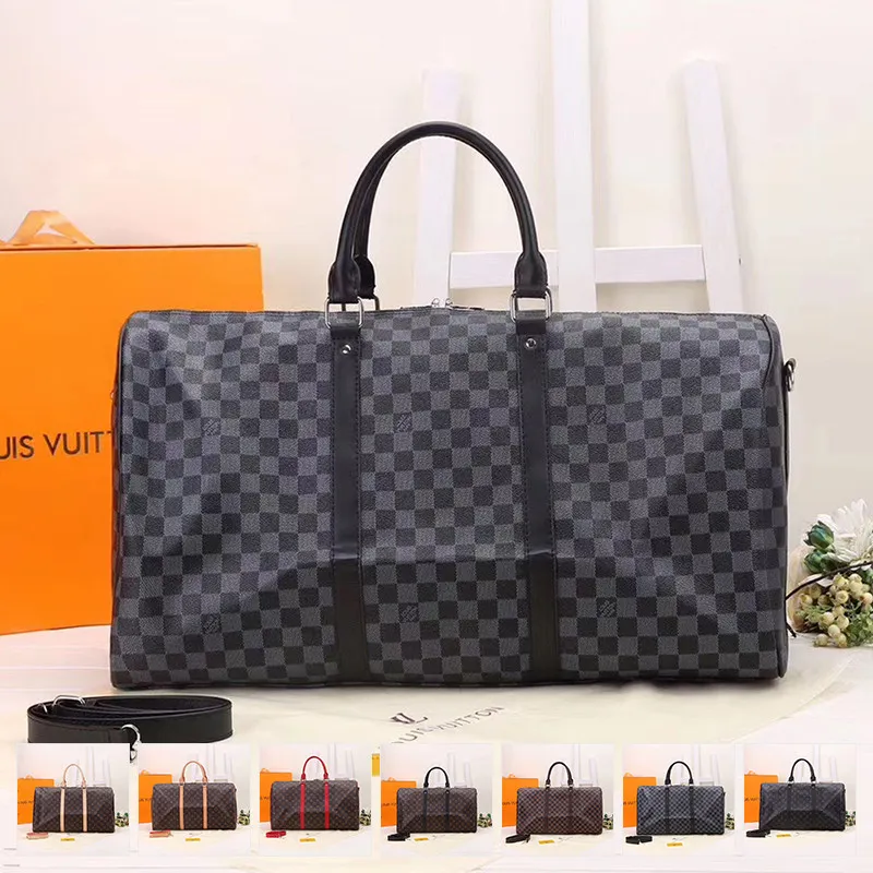 Men Women Big Large Luggage Travel Bag Totes Messenger Shoulder Bag