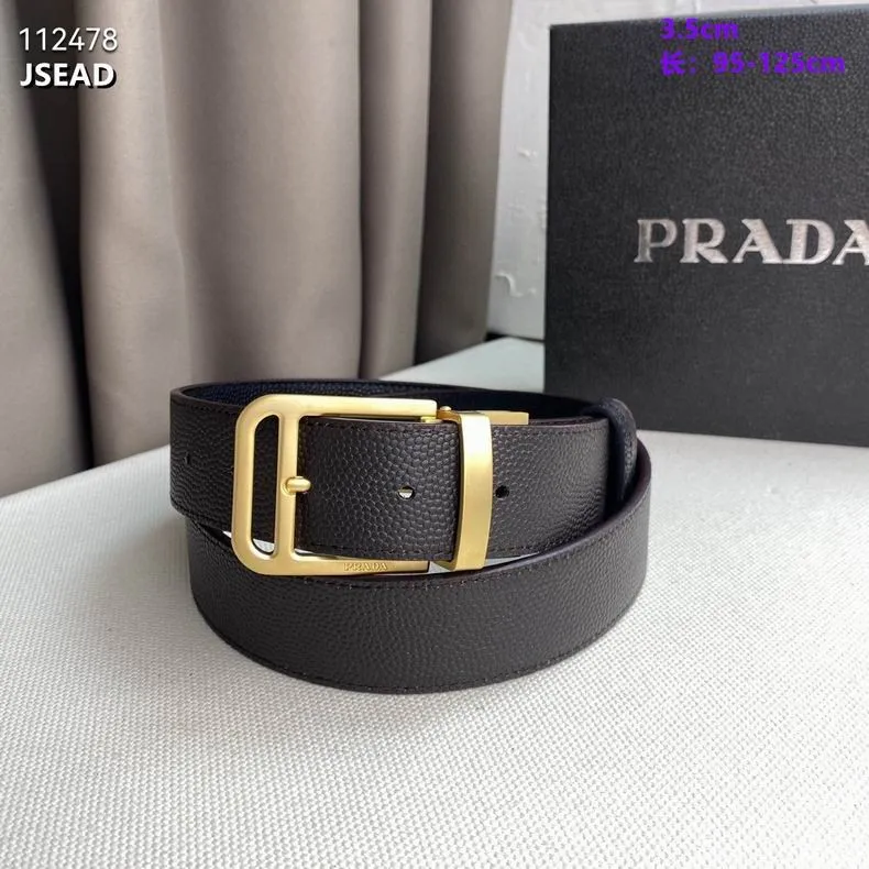 Pr Belts 3A 3.5CM-10 Good Quality