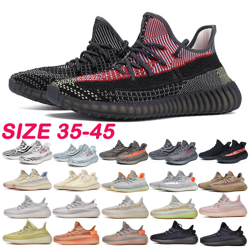 Men Women Sneakers Low-top Reflective Runner Slip On Trainers Athletic Shoes Unisex