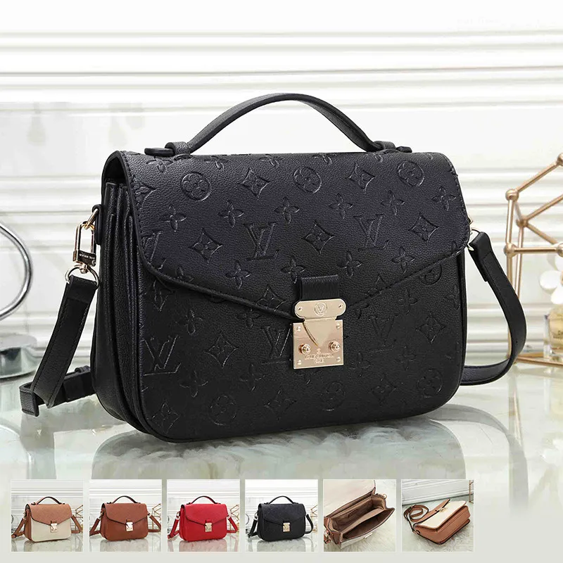 Women Leather Shoulder Bag Bag Tote Handbags Shopper Crossbody Bag
