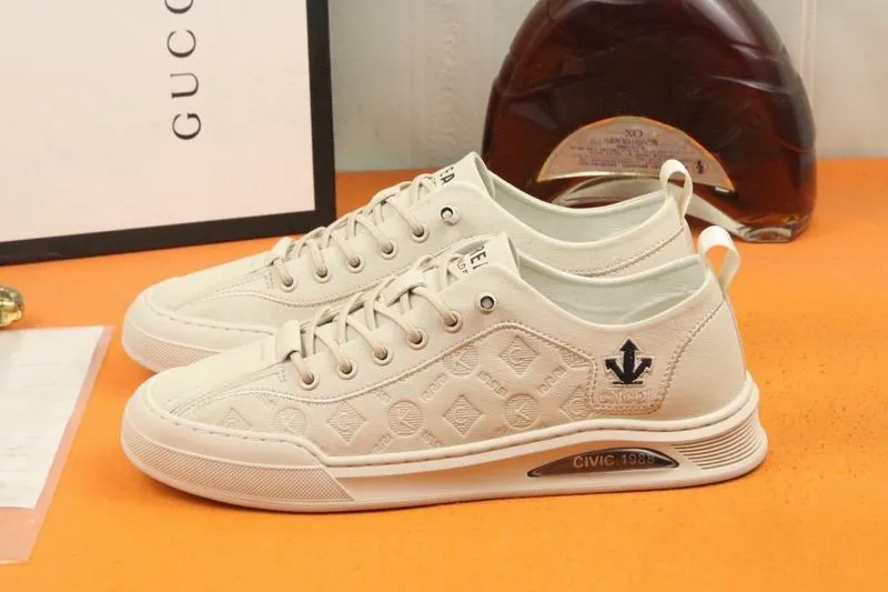 G Low shoes-287 men women shoes Unisex 38-43