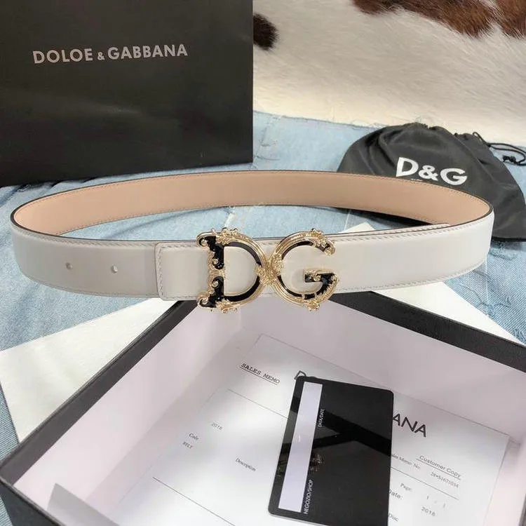 DG Belts 3A 3.0CM-4 Good Quality