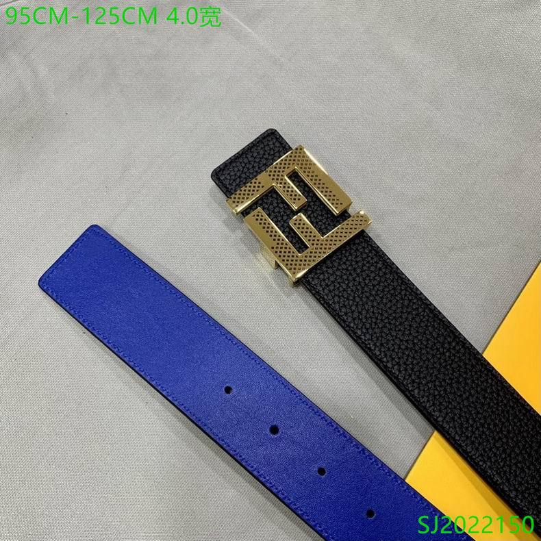 F Belts 3A 4.0CM-17 Good Quality