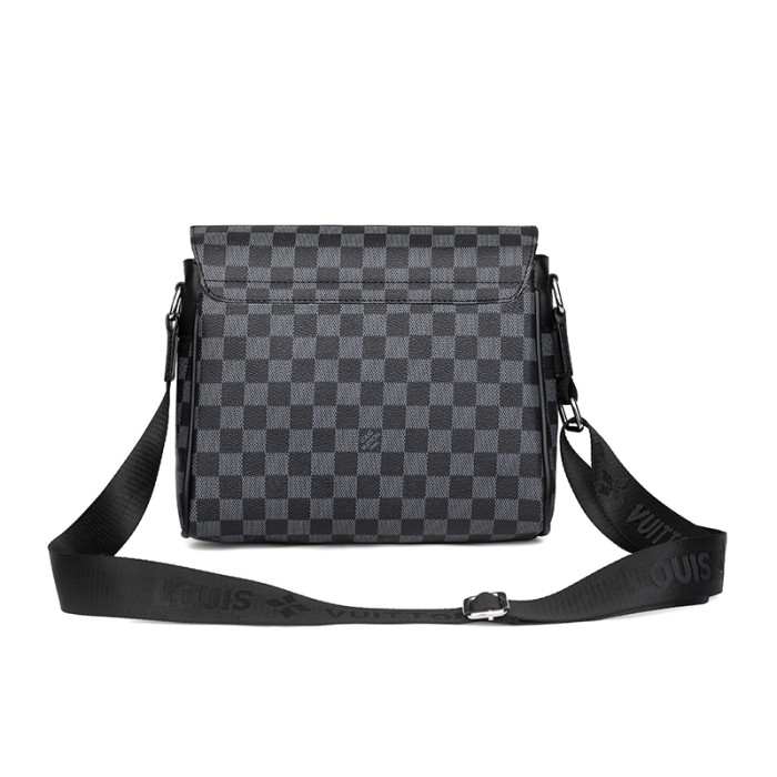Men Messenger Shoulder Bag Laptop Bags Leather Goods Handbags Business
