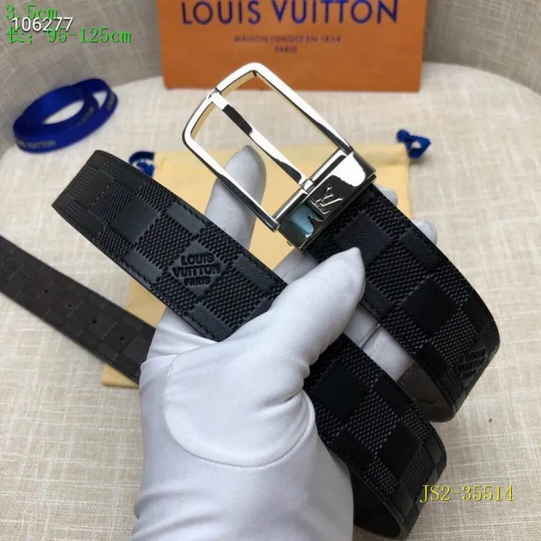 L Belts 3A 3.5CM-25 Good Quality