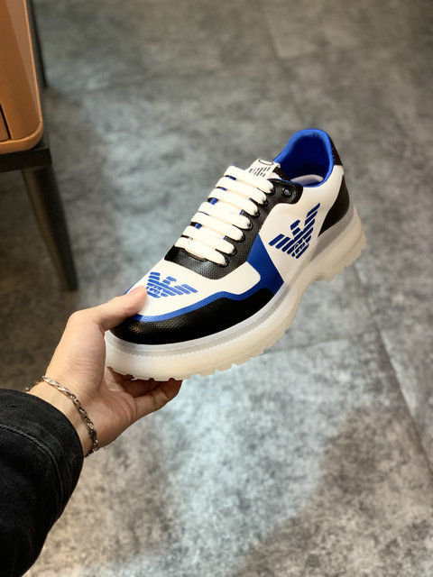 AMN Low shoes-11 men shoes 38-44