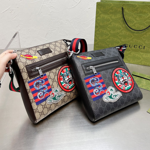 Men Messenger Shoulder Bag Crossbody Sling Handbags Business Houlder Bag