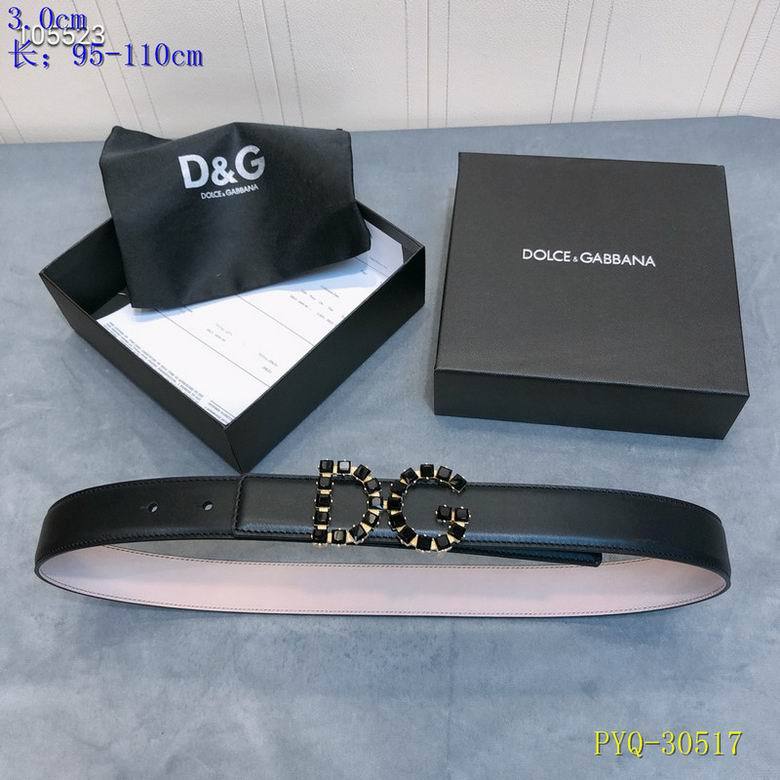 DG Belts 3A 3.0CM-2 Good Quality
