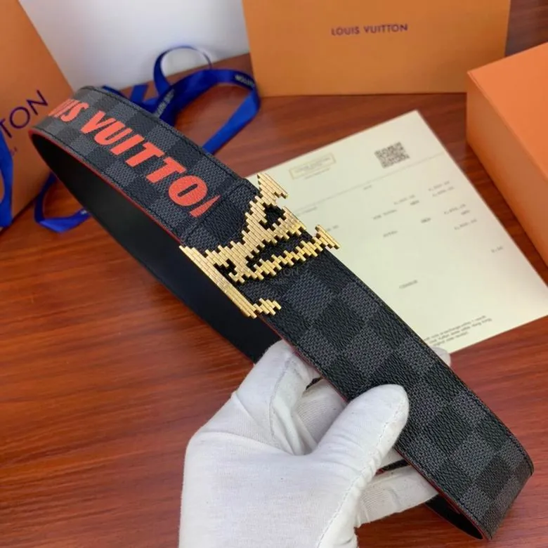 L Belts AAA 4.0CM-46 Good Quality