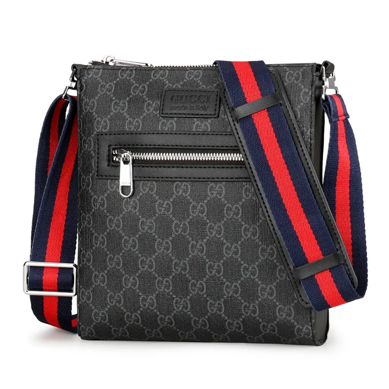 Women Men Outdoor Messenger Shoulder Bag Handbags Business Bag