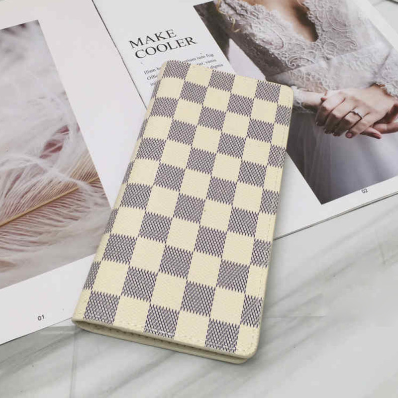 Women Men Card Case Clutch Pouch Phone Purse Coin Wallets Bag Handbags