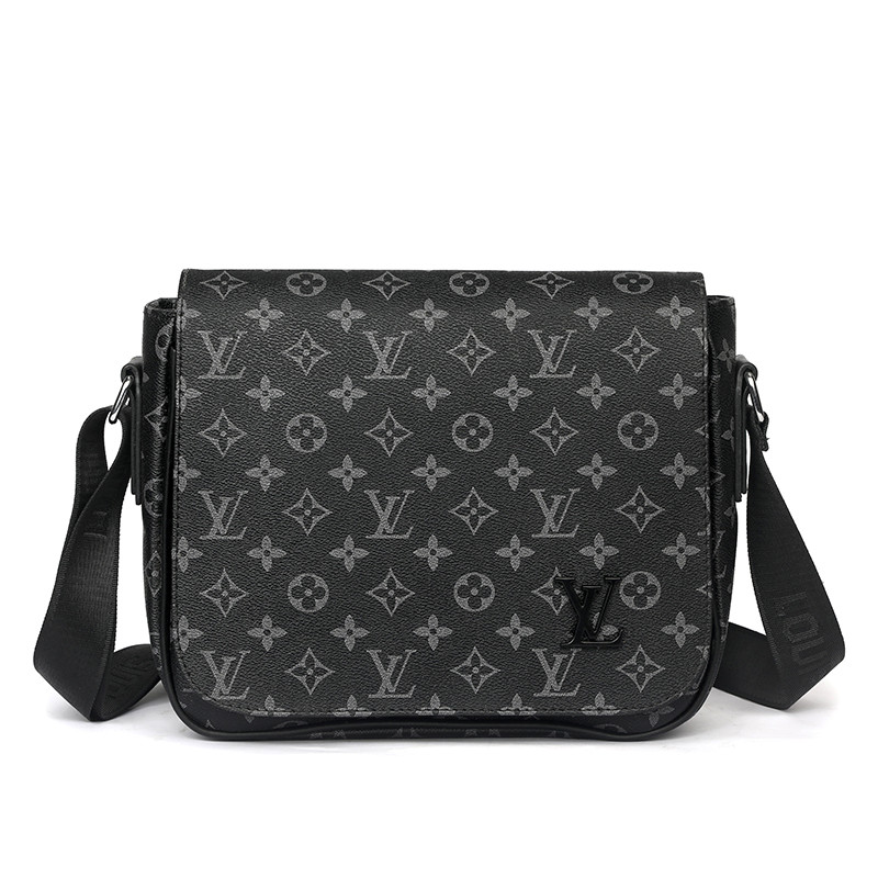 Men Messenger Shoulder Bag Laptop Bags Leather Goods Handbags Business