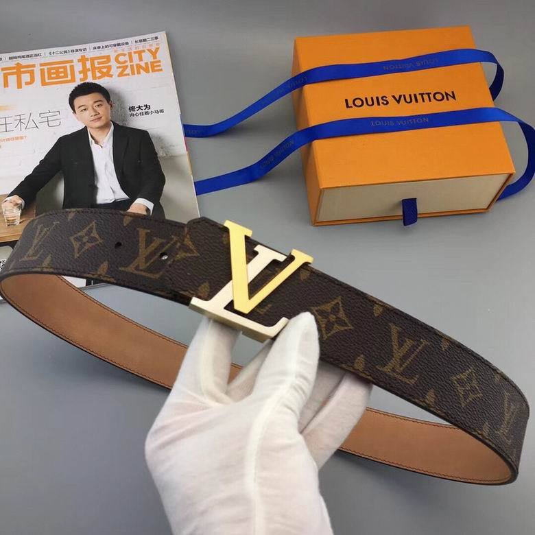 L Belts 3A 3.8CM-3 Good Quality