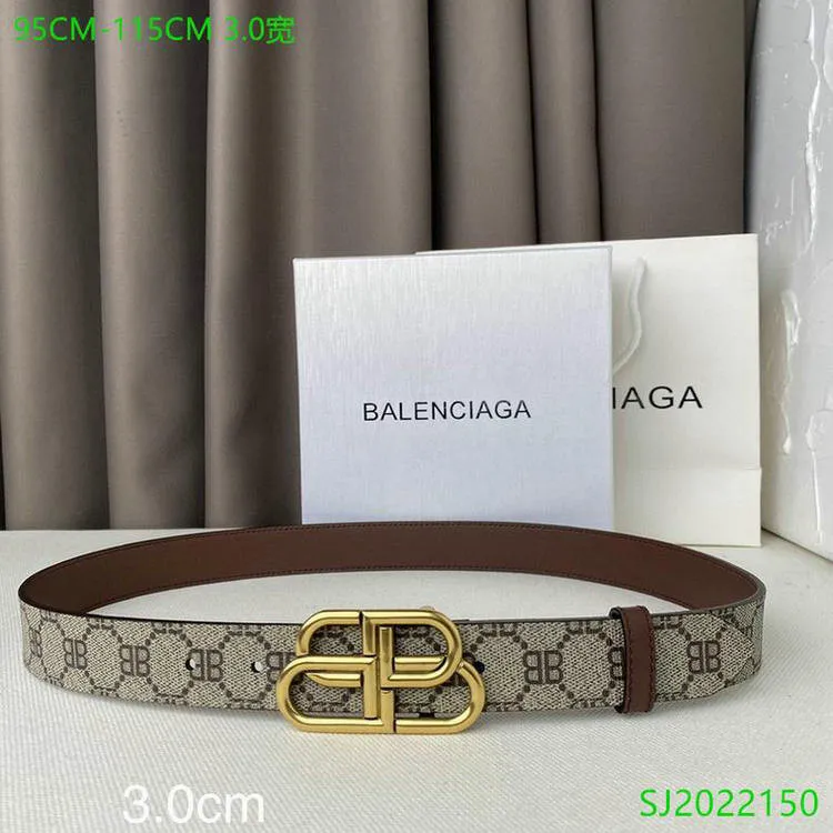 Balen Belts AAA 3.0CM-8 Good Quality