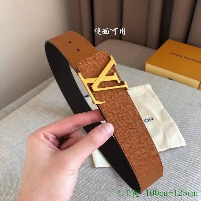 L Belts AAA 4.0CM-28 Good Quality