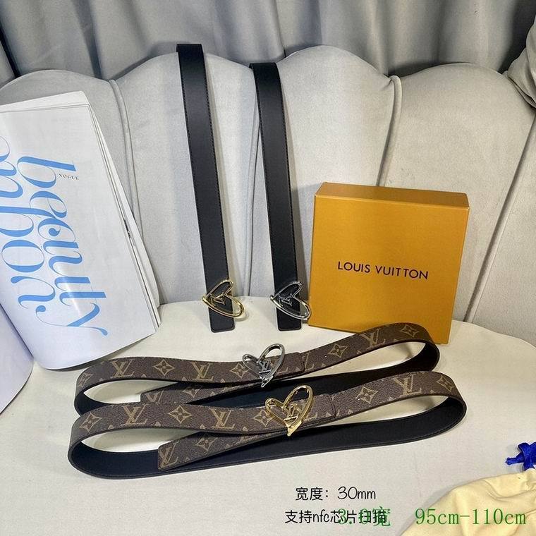 L Belts 3A 3.0CM-40 Good Quality
