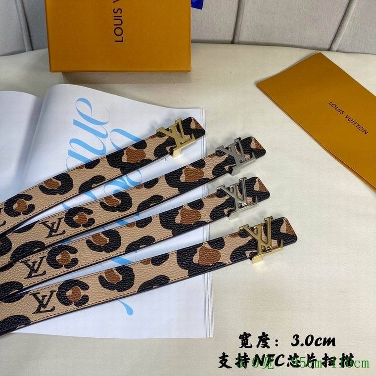 L Belts 3A 3.0CM-51 Good Quality