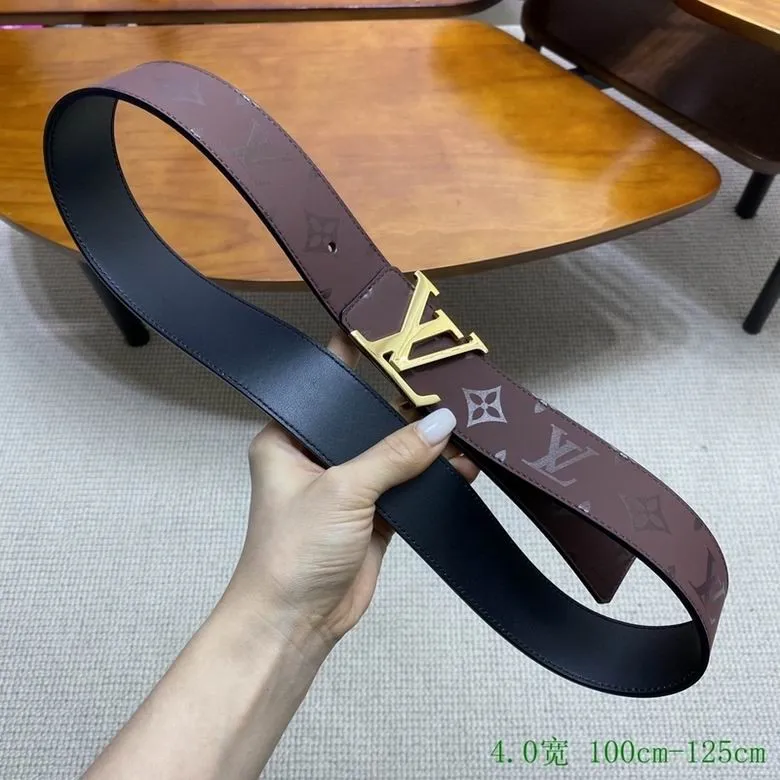 L Belts AAA 4.0CM-23 Good Quality