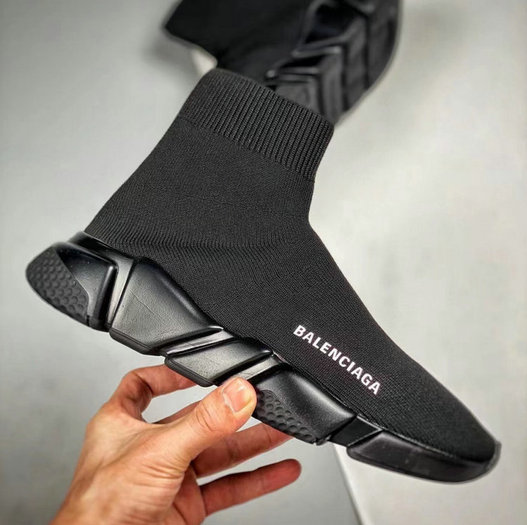 Balen Sock Boot-3 men women shoes Unisex 36-45