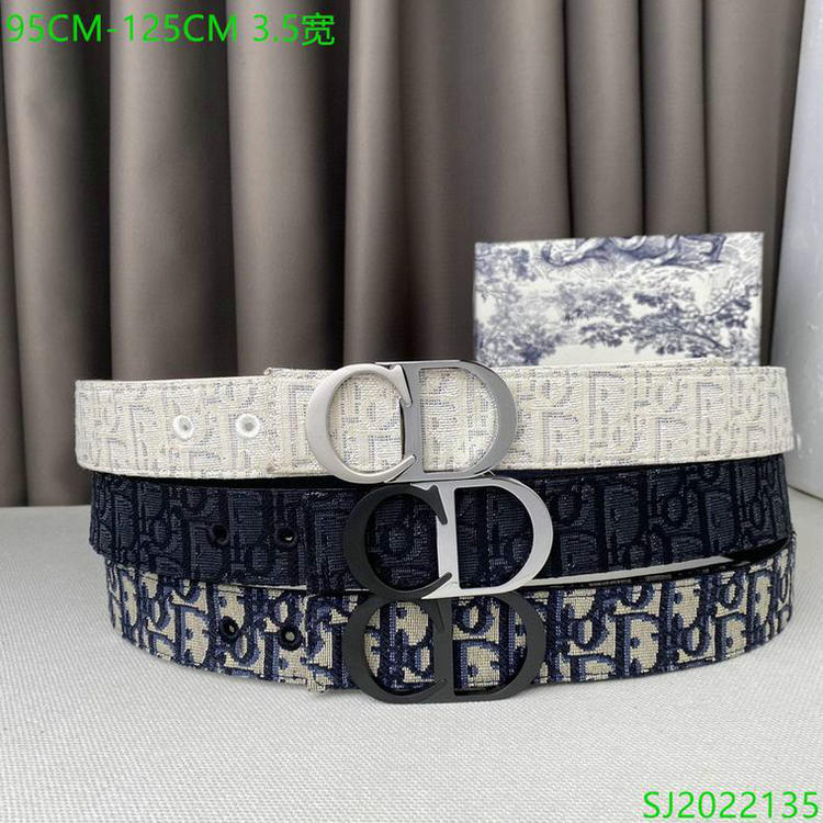 Dr Belts 3A 3.5CM-8 Good Quality