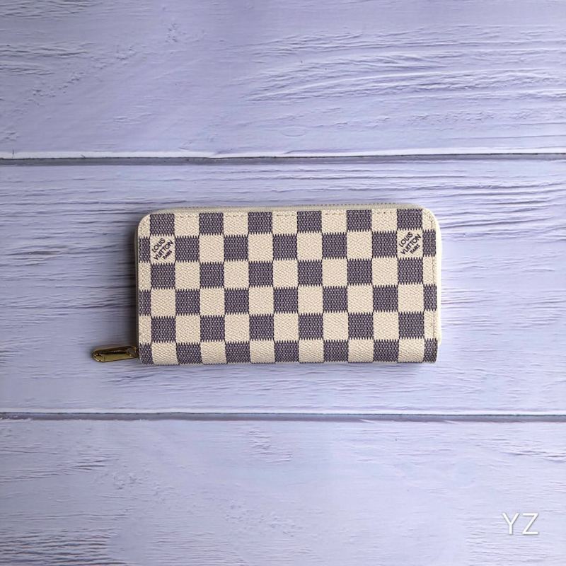 Women Men Card Case Clutch Pouch Phone Purse Coin Wallets Bag Handbags