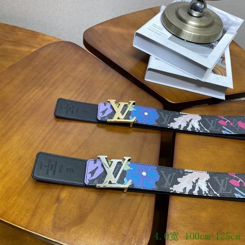 L Belts AAA 4.0CM-33 Good Quality
