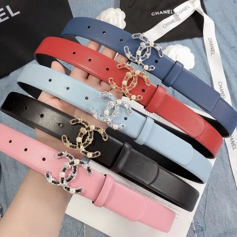C Belts 3A 3.0CM-17 Good Quality
