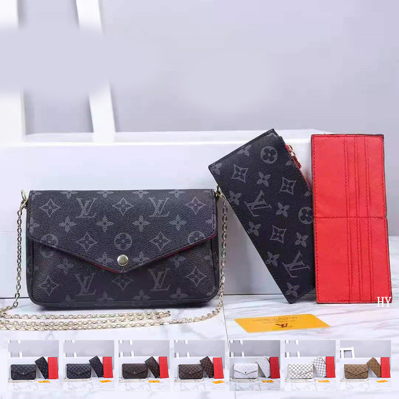 Women Shoulder bag Case Clutch Pouch Phone Purse Coin Wallets Handbags