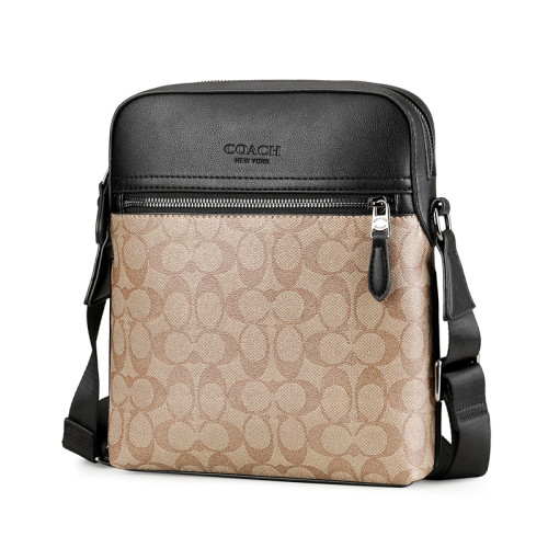 Women Men Outdoor Messenger Shoulder Bag Handbags Business Bag