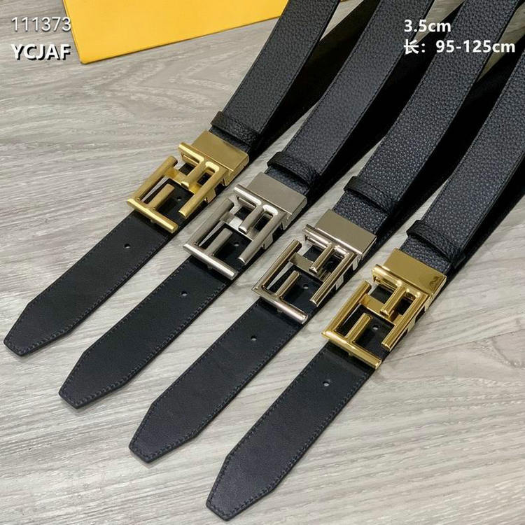 F Belts 3A 3.5CM-14 Good Quality