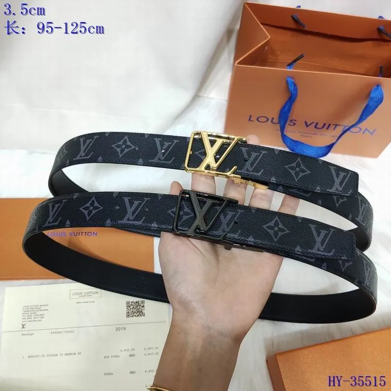 L Belts 3A 3.5CM-5 Good Quality