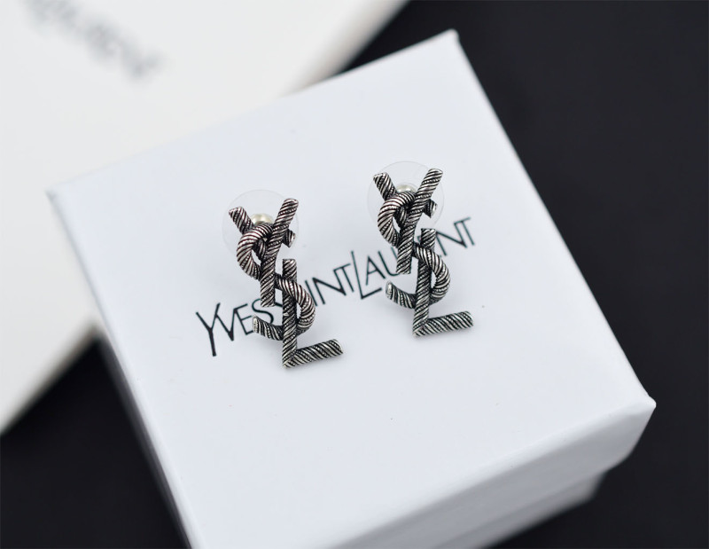YSL earrings_18.5_beibei_a_6_1 fashion designer replica luxury jewelry