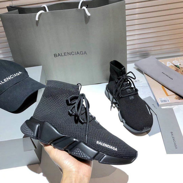 Balen Sock Boot-4 men women shoes Unisex 36-45