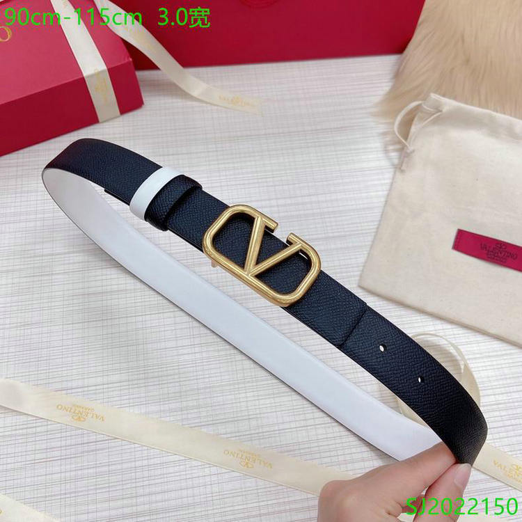 VLTN Belts 3A 3.0CM-1 Good Quality